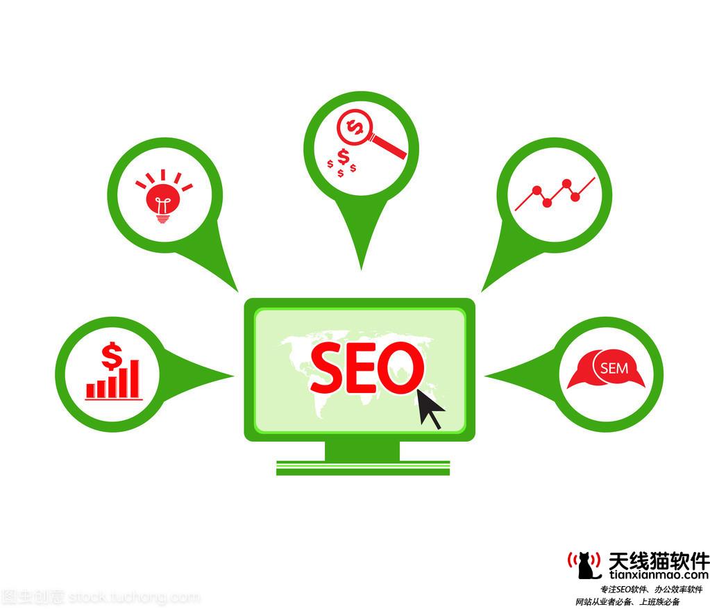 seo行业在营销推广市场的占有率取决于优化的发展前景